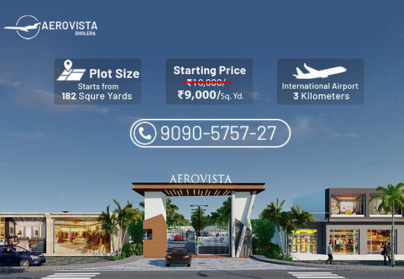 Aerovista Dholera